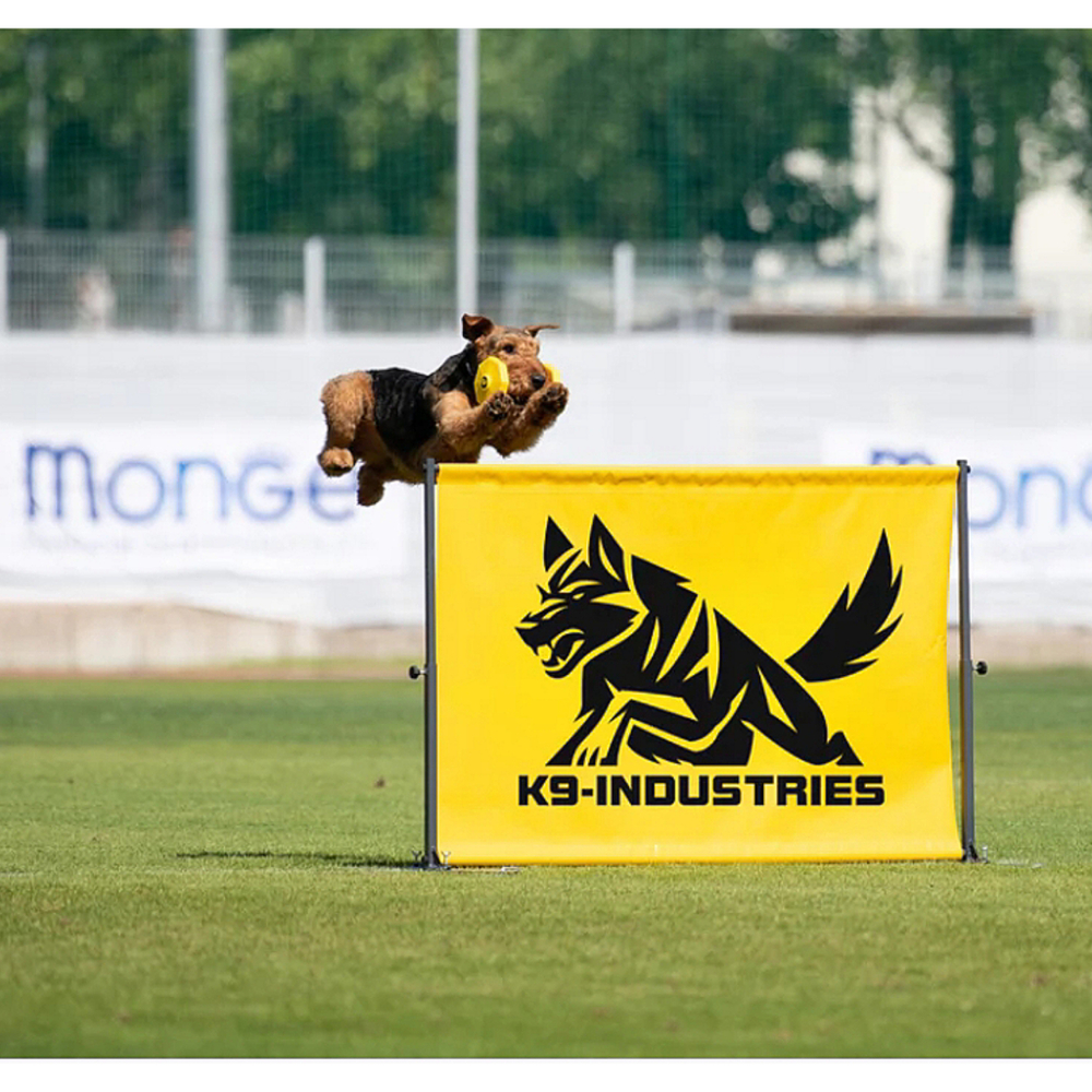 Барьер разборный профессиональный тентовый K-9 INDUSTRIES