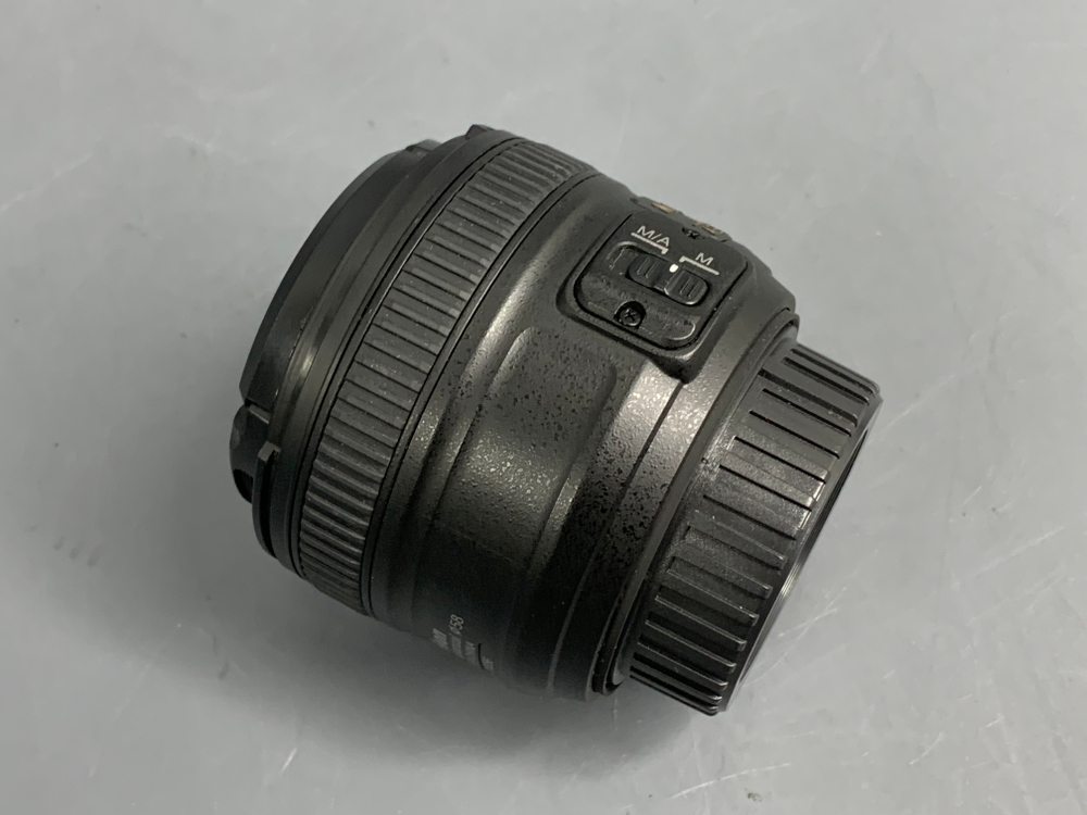 Nikon 50mm 1.8G
