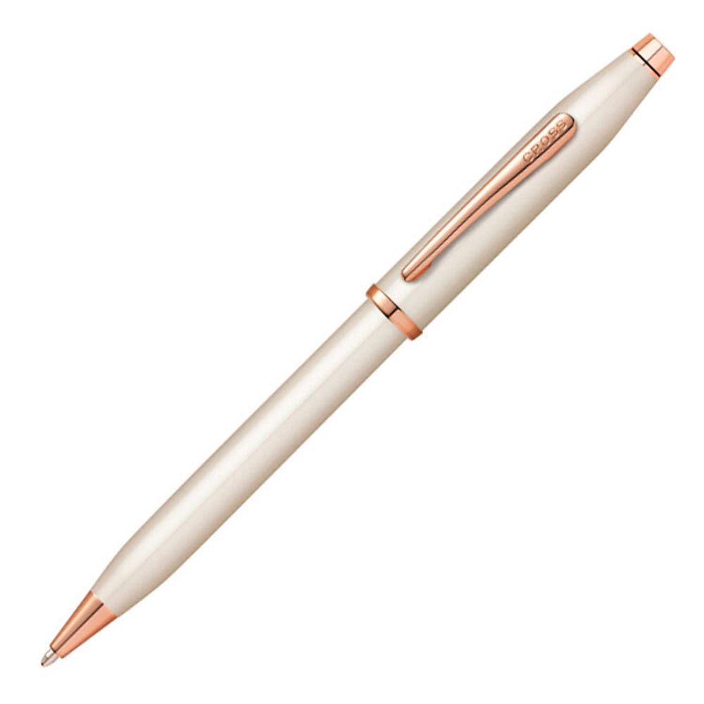 Шариковая ручка Cross Century II Pearlescent White Lacquer (AT0082WG-113)