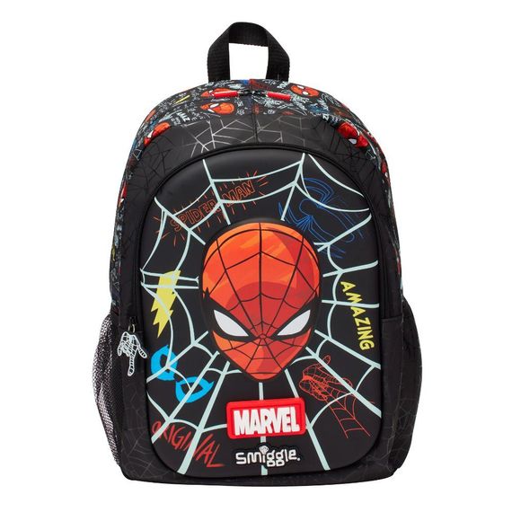Çanta \ Bag \ Рюкзак  Smiggle Classic Backpack – Spiderman