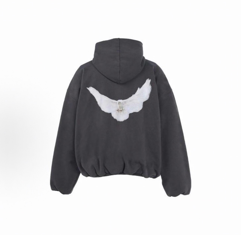 Худи Yeezy x Gap Engineered By Balenciaga Dove