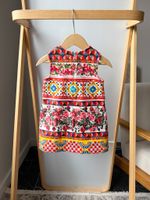 Хлопковое платье с блумерами Dolce & Gabbana, 74