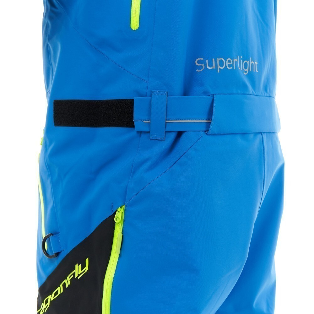КОМБИНЕЗОН DRAGONFLY SUPERLIGHT 3L MAN 2024