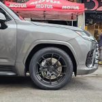 КОВАНЫЕ ДИСКИ ДЛЯ LEXUS LX700H 2025+