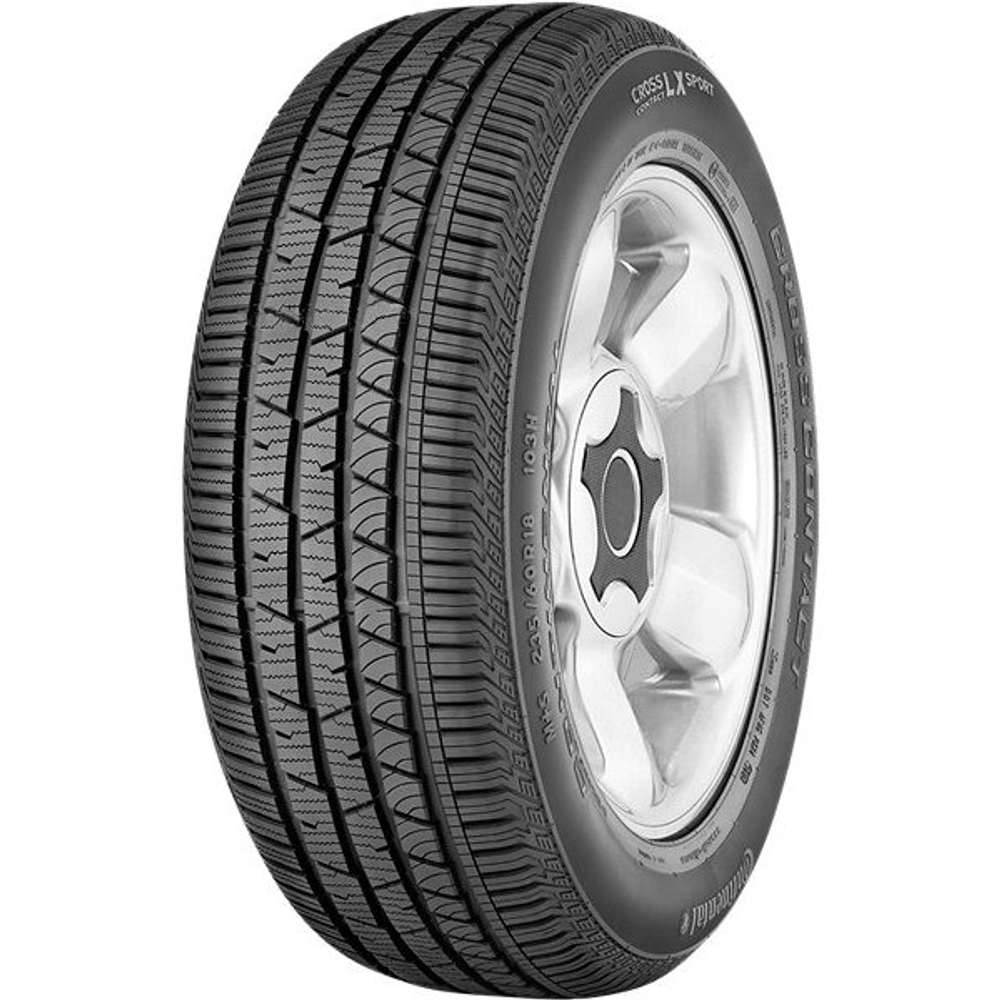 Всесезонная шина Continental ContiCrossContact LX Sport AO (255/50 R20 109H)