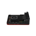 Алюминиевый корпус Argon NEO 5 BRED для Raspberry Pi 5