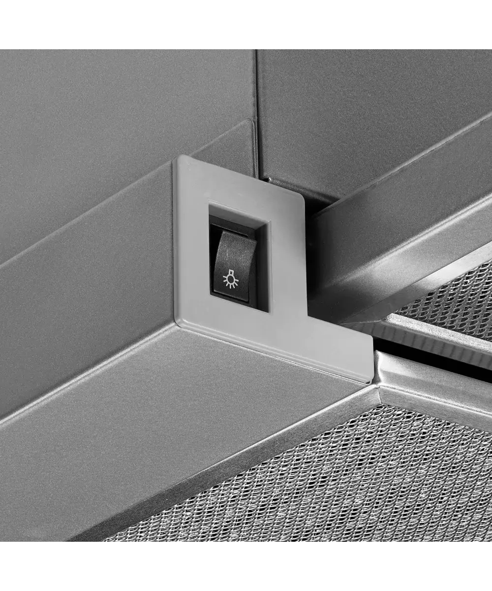 Встраиваемая вытяжка Kuppersberg SLIMLUX 60 BX фото 4