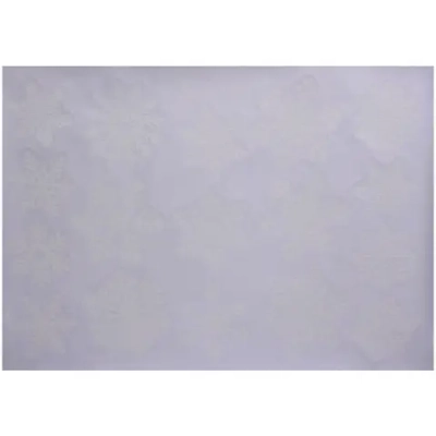 Наклейка на стекло «Снежинки» 50*35 см (диаметр рулона 4 см)