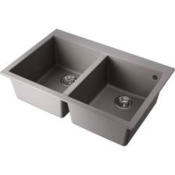 Кухонная мойка Omoikiri Bosen 80-2-BL