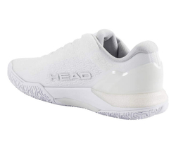 Женские Кроссовки теннисные Head Revolt Pro 5.0 - white/light grey