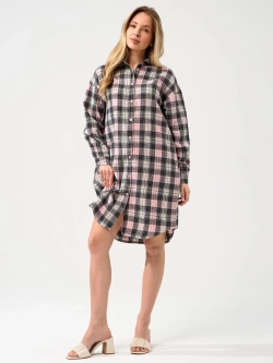 Халат женский "Добрый вечер"