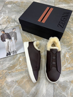 Кеды Zegna