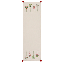 Дорожка 45х150см Tkano New Year Essential Christmas Decorations