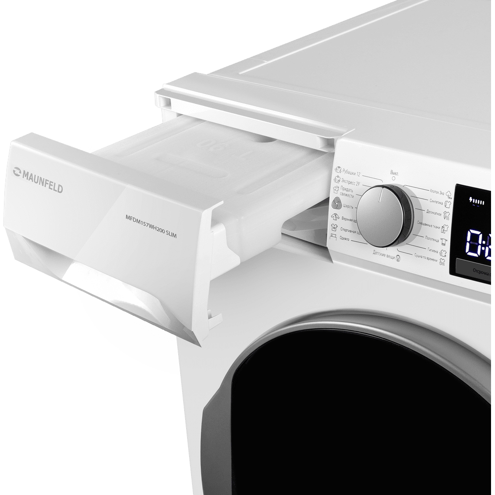 Maunfeld MFDM158WH300 HP SLIM