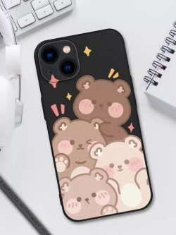 Чехол на iPhone 13 с принтом