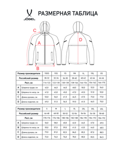 Куртка ветрозащитная CAMP 2 Rain Jacket, синий