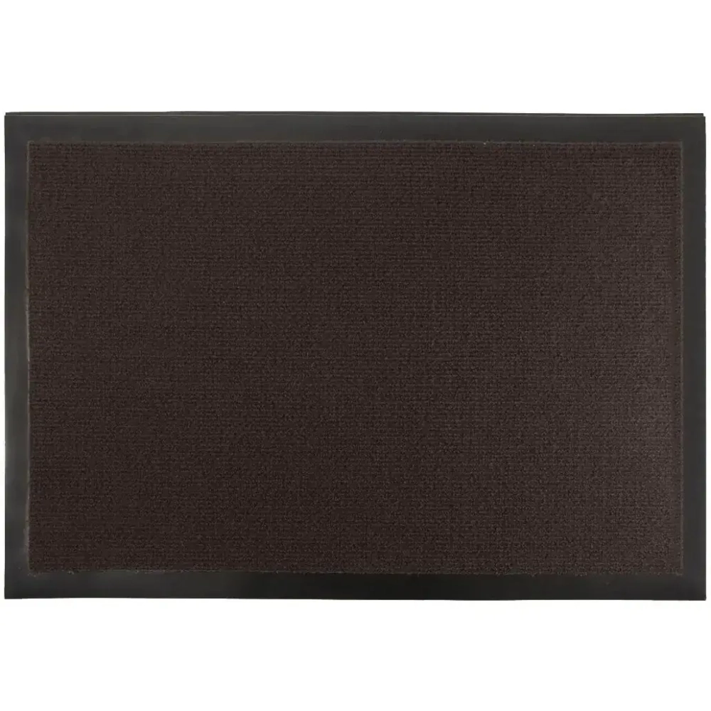 Коврик влаговпитывающий 80*120см»Light»коричневый SunStep