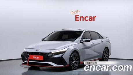 Hyundai AVANTE 2.0 N — 2022