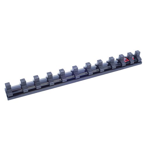 MIGHTY SEVEN (AD-2312) Держатель для головок 3/8", на 12 шт, магнитный