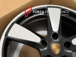 КОВАНЫЕ ДИСКИ для Porsche 911 991.1 2015 CARRERA BASE NARROW BODY