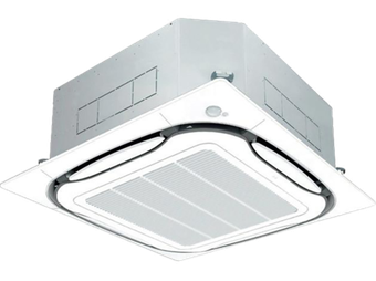 Кассетные блоки Daikin