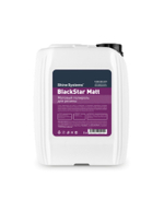 Shine Systems BlackStar Matt Чернитель резины матовый 5л