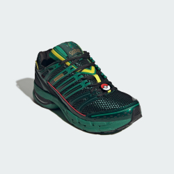 Adidas Кроссовки Pokémon Adistar Control 5, черный/зеленый