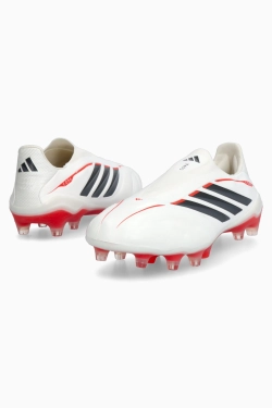 Бутсы adidas Copa Pure 4 Elite LL FG - белый