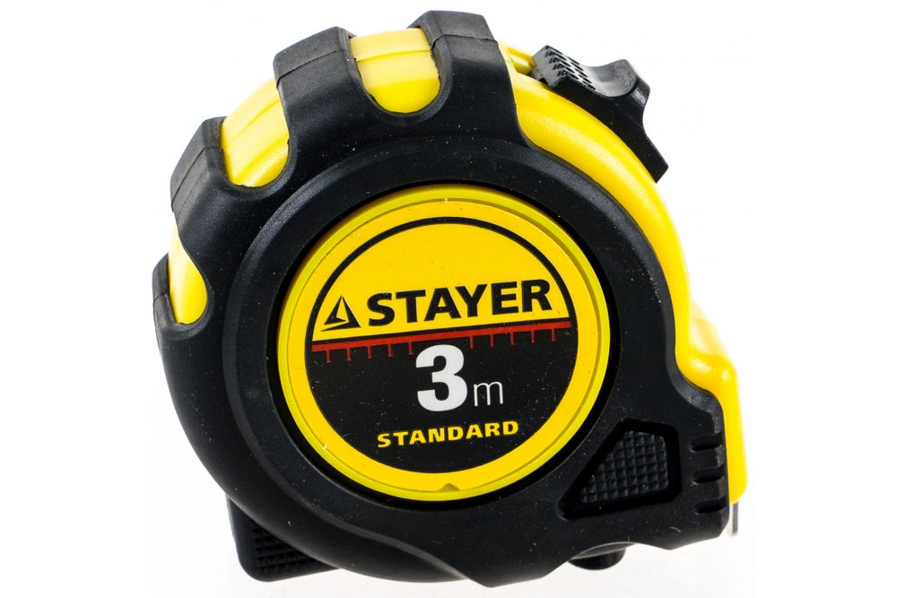 Рулетка STAYER 3*19мм 34025-03