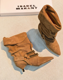 Сапоги Isabel Marant