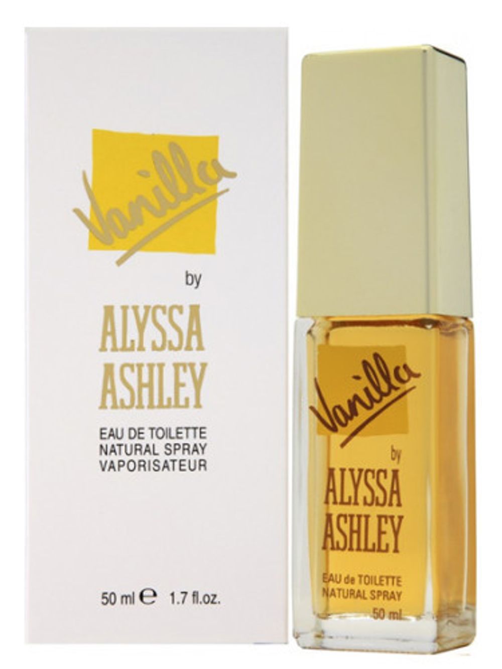 Alyssa Ashley Vanilla
