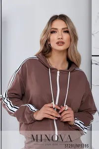 Костюм 5395-мокко Minova