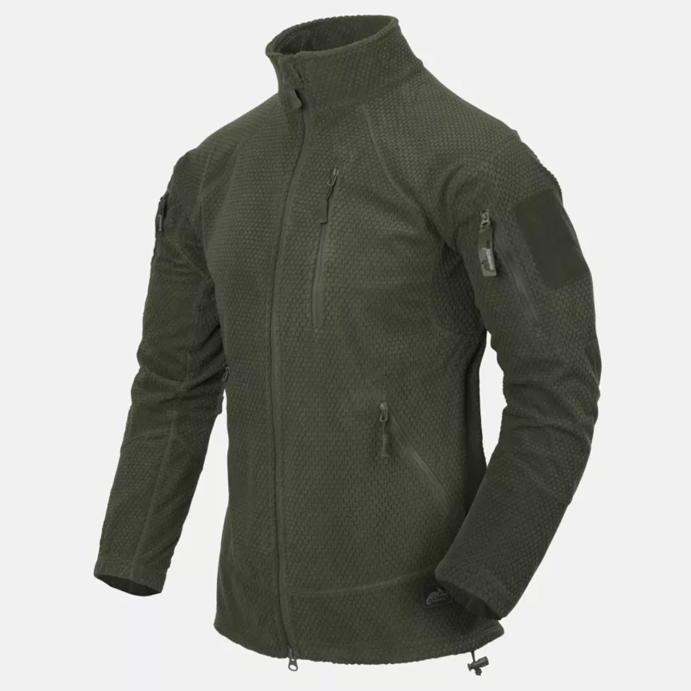 Куртка флисовая ALPHA Tactical Helikon