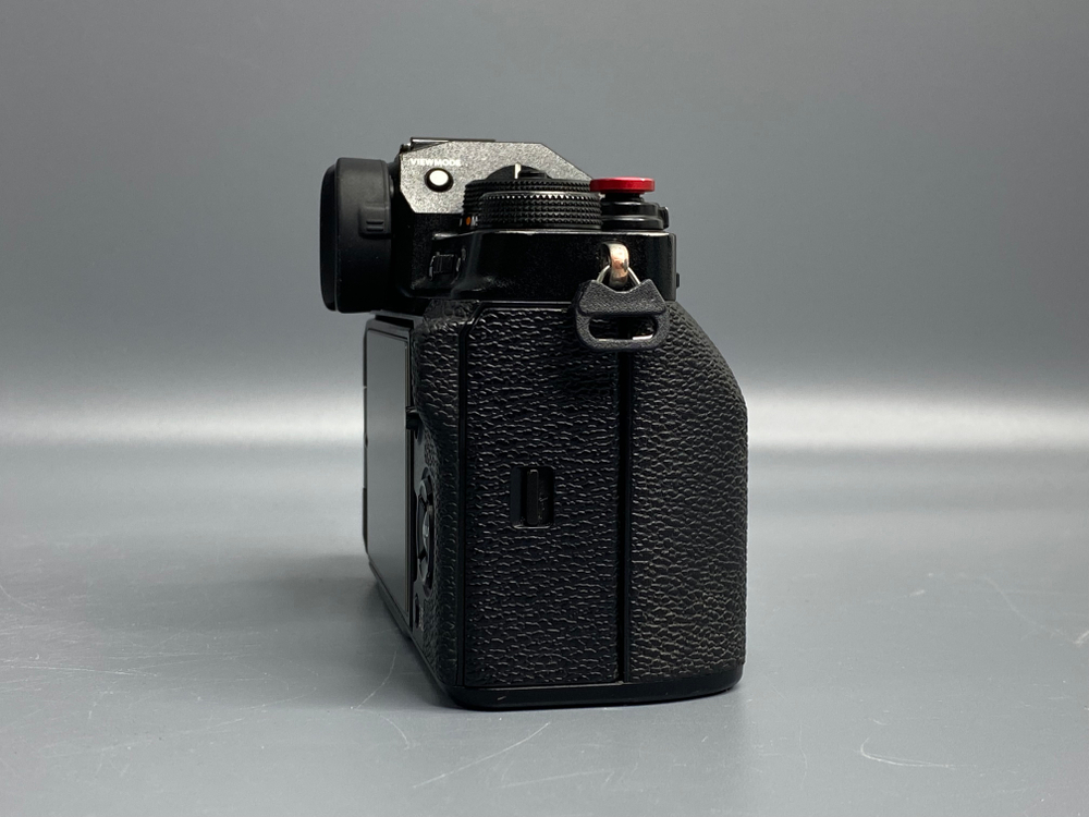 FujiFilm X-T4 12.000 кадров