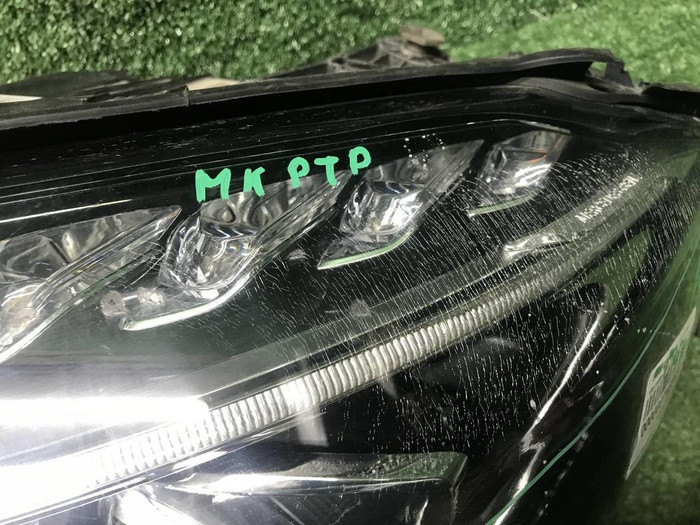 Фара левая Mercedes C W205 (2014-2018) LED