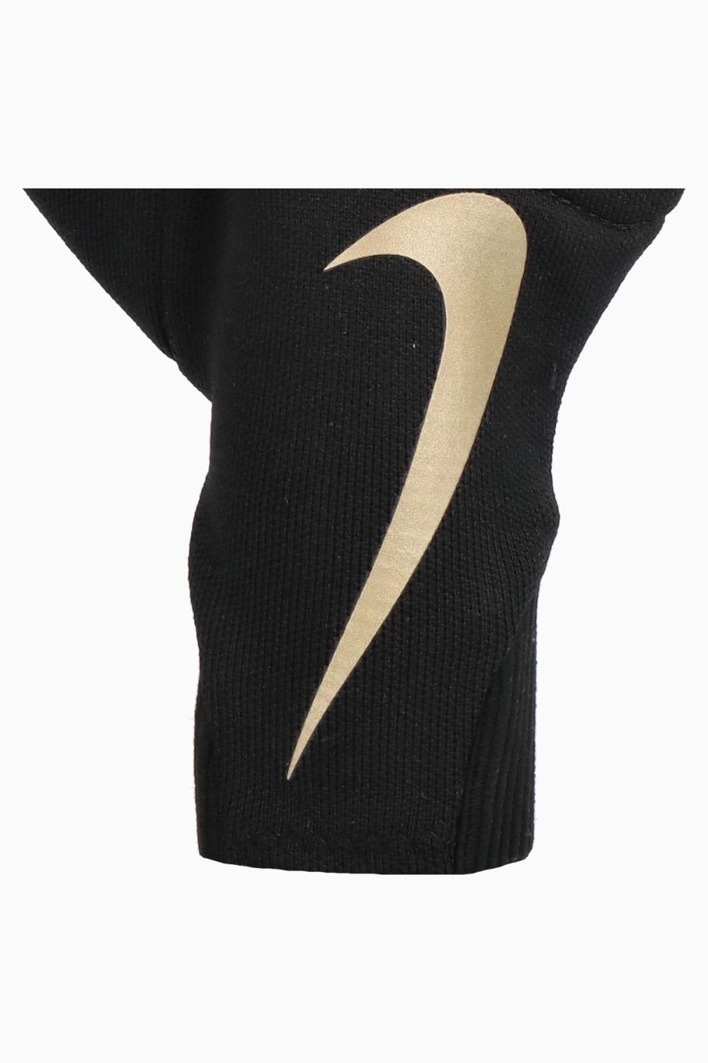 Вратарские перчатки Nike Dynamic Fit - черный