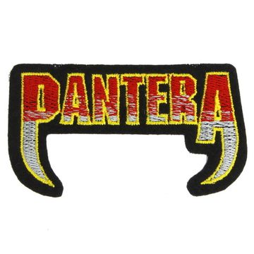 Нашивка Pantera (199)