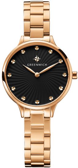 Наручные часы Greenwich GW 321.40.31, коллекция Wind