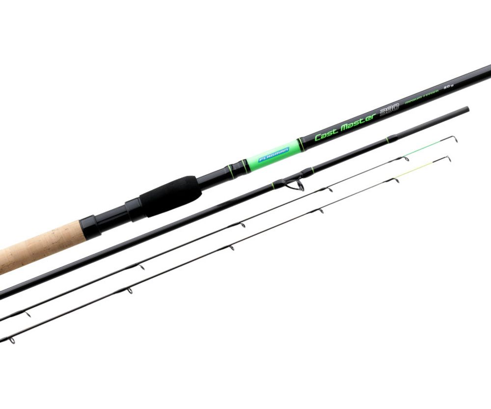 FLAGMAN Удилище фидерное Cast Master Feeder 3,9м тест max 80г Medium