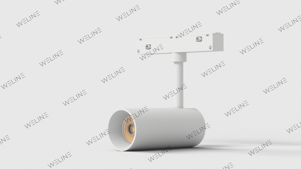 Магнитный светильник "Weline Flip-4" 10 Вт. 44 мм.