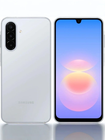 Смартфон Samsung Galaxy A18 4/128GB Gray