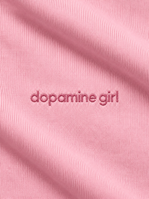 Dopamine girl