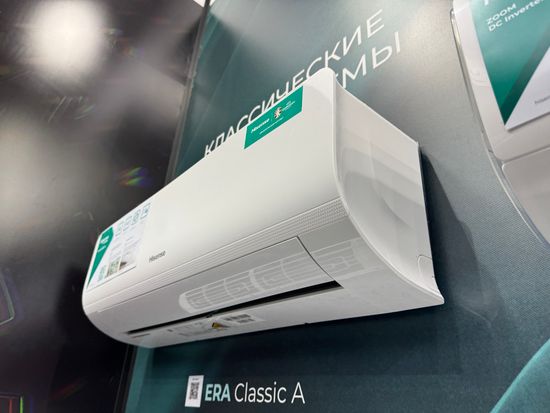 Классическая сплит-система серии ERA Classic A Wi-Fi AS-12HW4RLRKC01A (комплект)