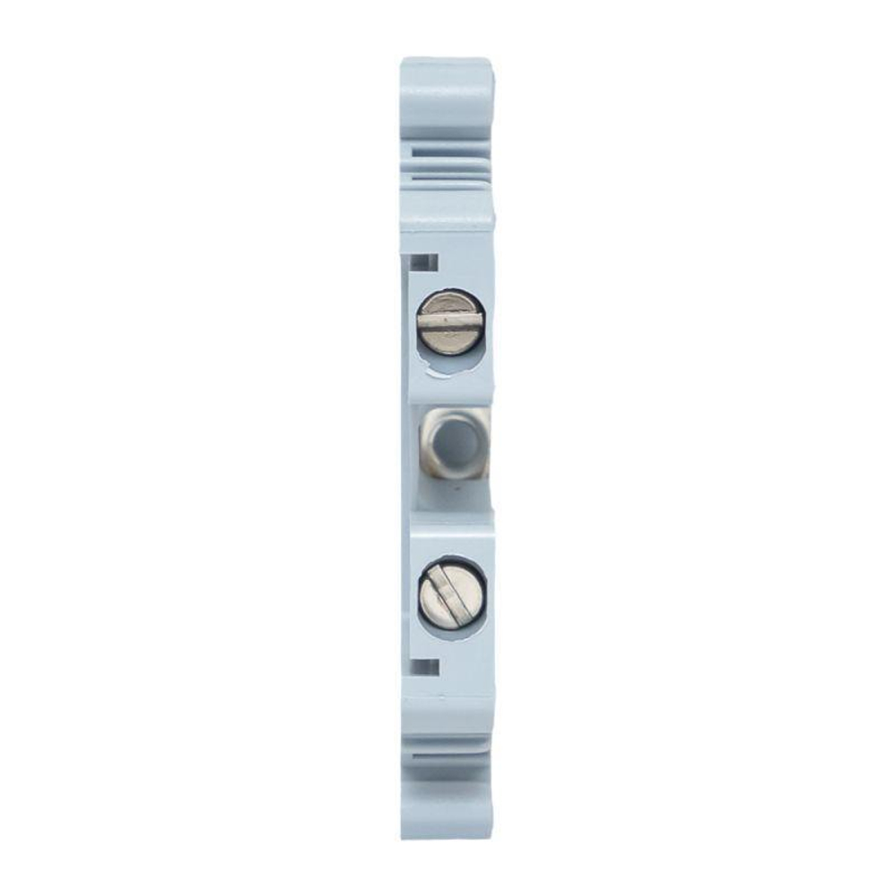 Колодка клеммная винтовая 2.5 UT сер. EKF scr-ut-2,5-g
