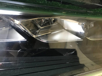 Фара правая Lexus RX 4 (2015-2019) LED под 1 блок