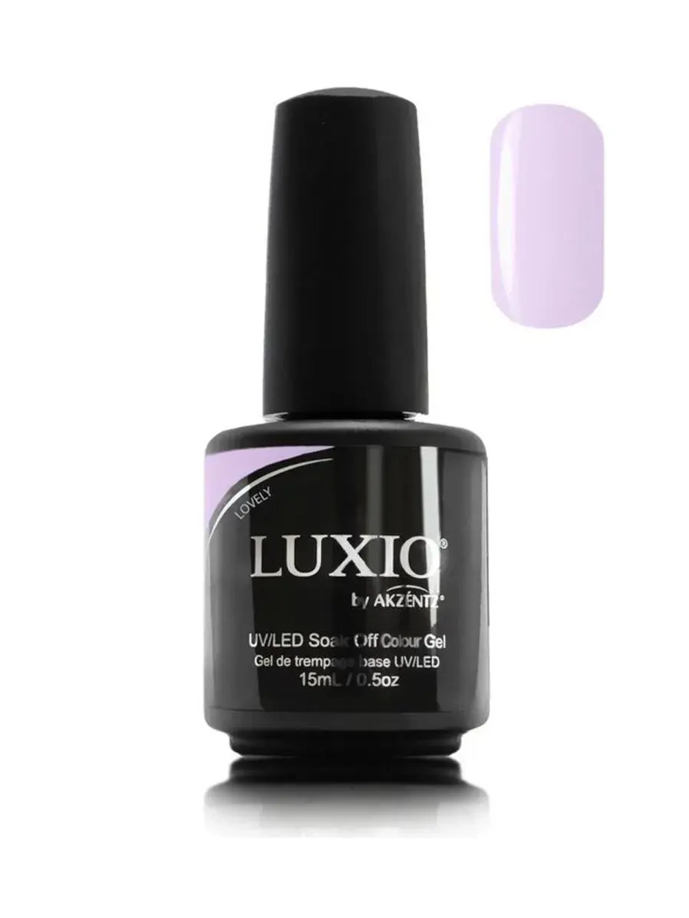 Гель лак для ногтей Luxio Lovely 15 мл