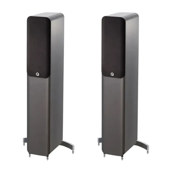 Q Acoustics Concept 50 Gloss Silver