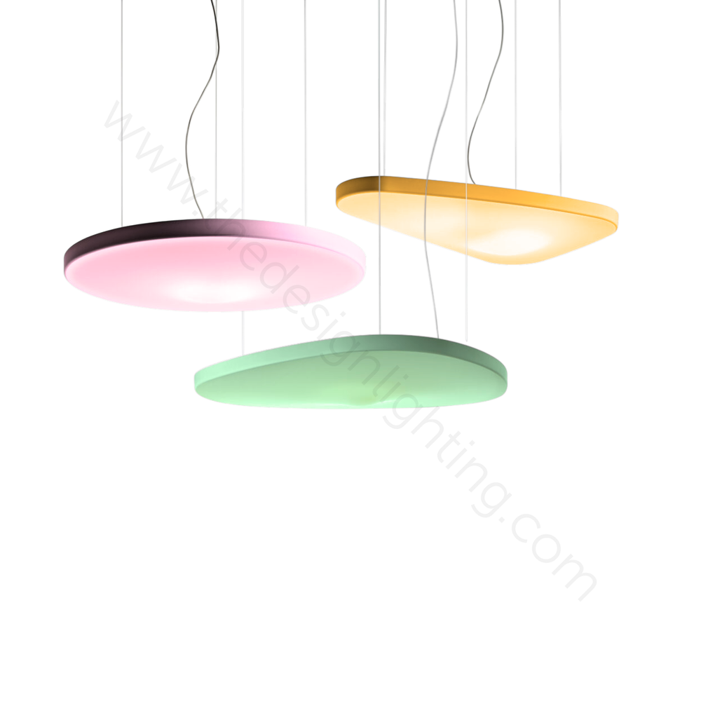 Chandelier Petale by Luceplan