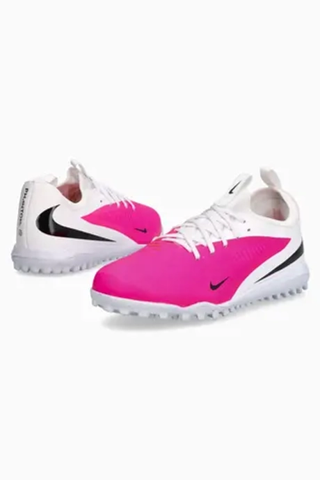 Сороконожки Nike Phantom 6 Low Academy TF Junior - розовый