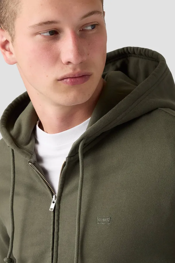Толстовка мужская LEVI'S THE ORIGINAL HM ZIP UP